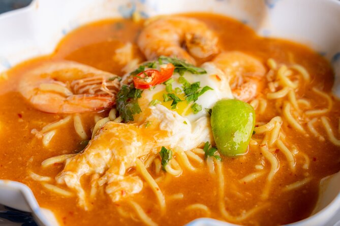 Jet Ski Tour Mee Udang Pulau Tuba - Timing, weather, and cancellation rules