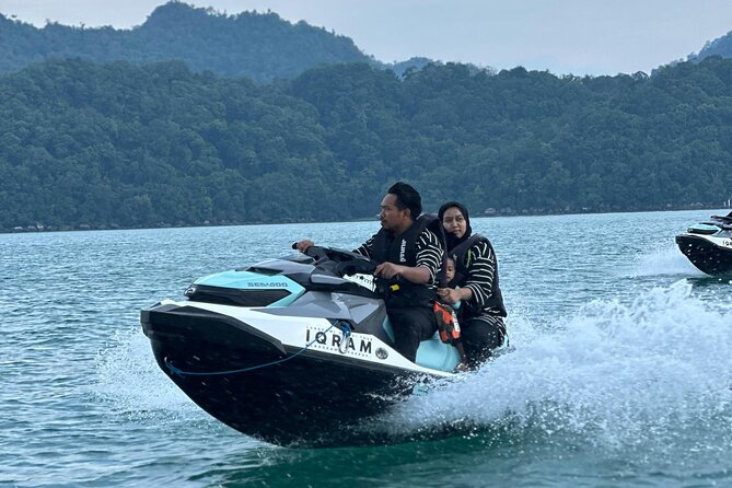 Jet Ski Tour Mee Udang Pulau Tuba - Who will enjoy this Pulau Tuba trip most?