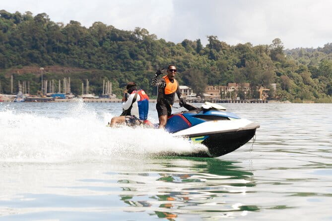 Jet Ski Tour Ruby Package - Pregnant Maiden Lake and Its Local Legend