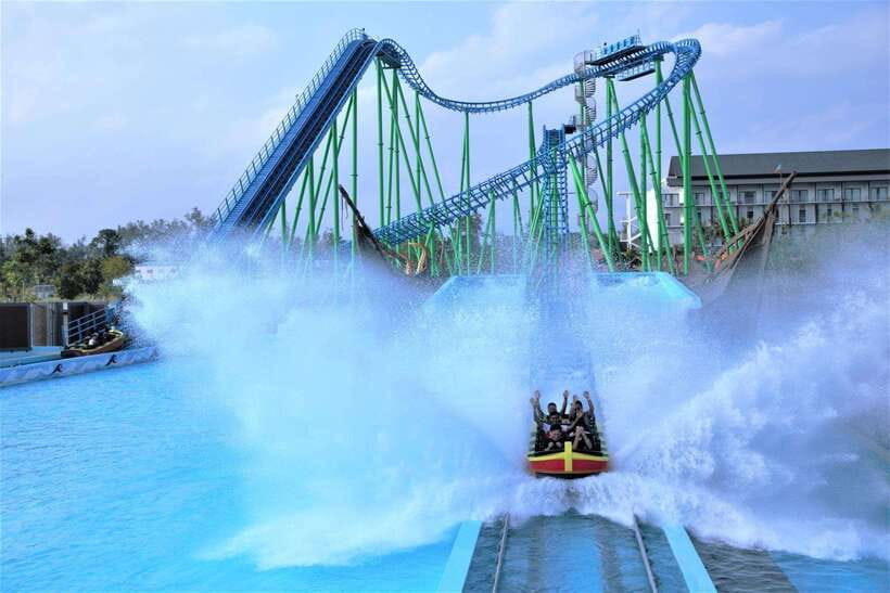 Johor: Adventure Waterpark Desaru Coast Entry Ticket - Key points to know before you go