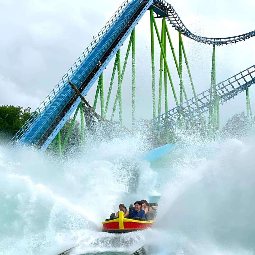 Johor: Adventure Waterpark Desaru Coast Entry Ticket - Practical ways to get more from your day