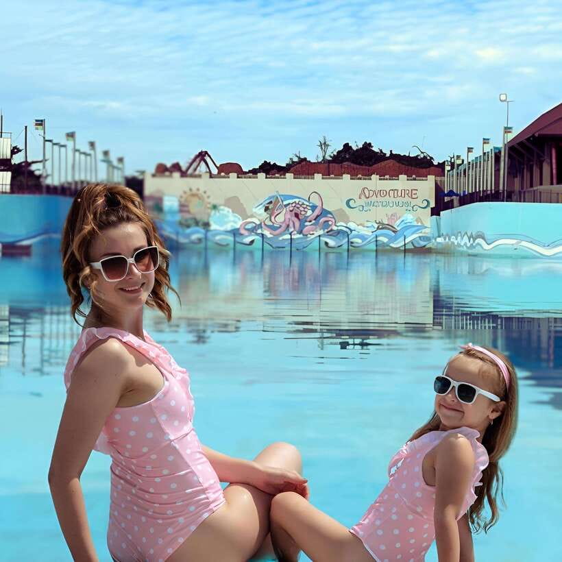 Johor: Adventure Waterpark Desaru Coast Entry Ticket - The kid zone helps families plan a full day
