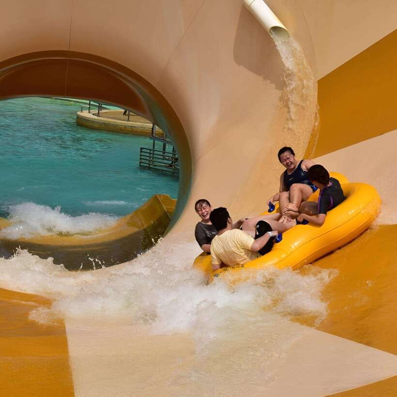 Johor: Adventure Waterpark Desaru Coast Entry Ticket - Who will enjoy this waterpark most?