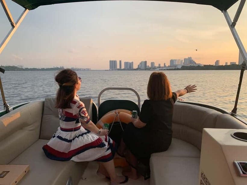 Johor Bahru: Brooklyn Cruise at Puteri Harbour - Starting at Puteri Harbour Marina Park