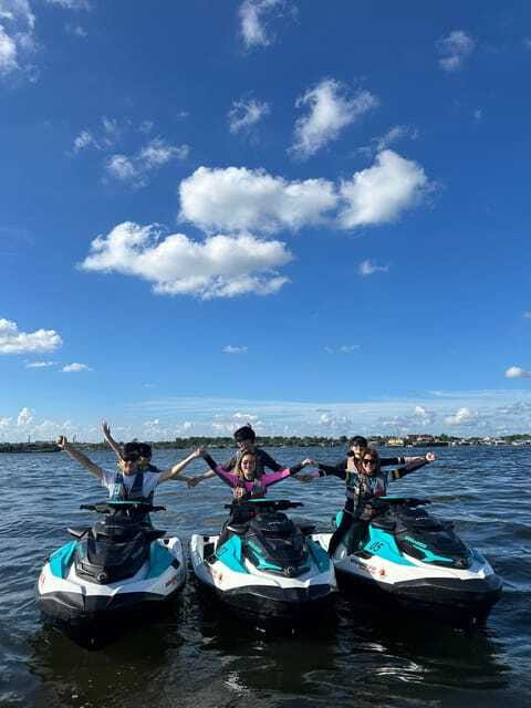 Johor Bahru : Seadoo JetSki 30mins Self Ride Tour (Double) - Weather, timing, and practical preparation