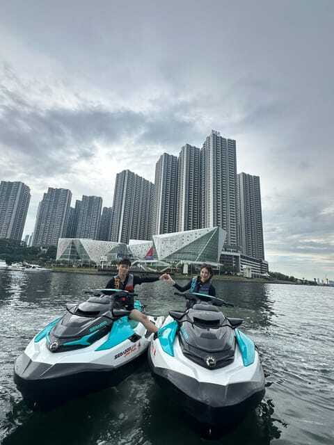 Johor Bahru : Seadoo JetSki 30mins Self Ride Tour(Single) - Is $66 fair for 30 minutes?