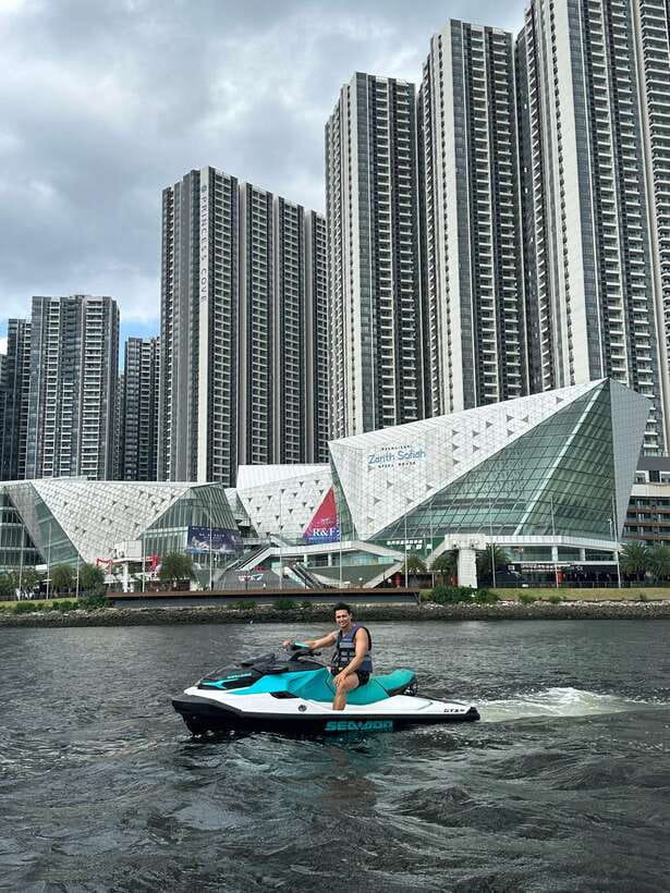 Johor Bahru : Seadoo JetSki 30mins Self Ride Tour(Single) - Weather, timing, and practical limits