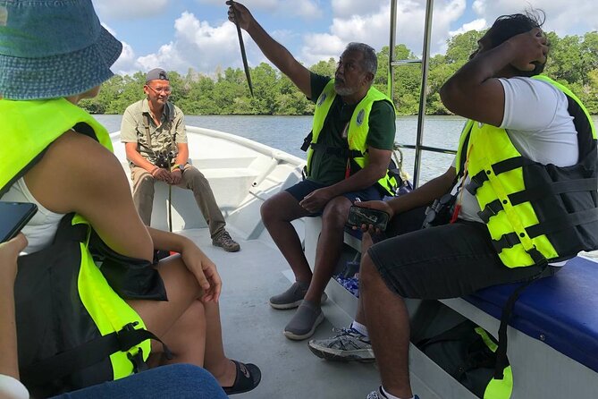 Johor Desaru Coast Day River Cruise - What the Sungai Lebam cruise is really about