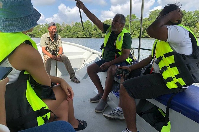 Johor Desaru Coast Day River Cruise - A closer look at the 90-minute boat ride