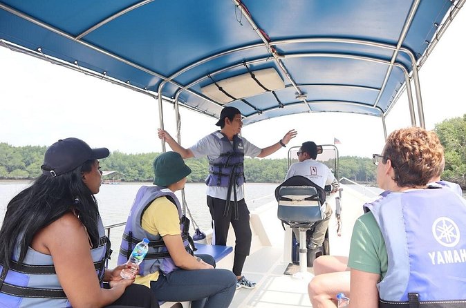 Johor Desaru Coast Day River Cruise - What the $38.96 price includes