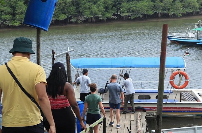 Johor Desaru Coast Day River Cruise - Who should book this river cruise?
