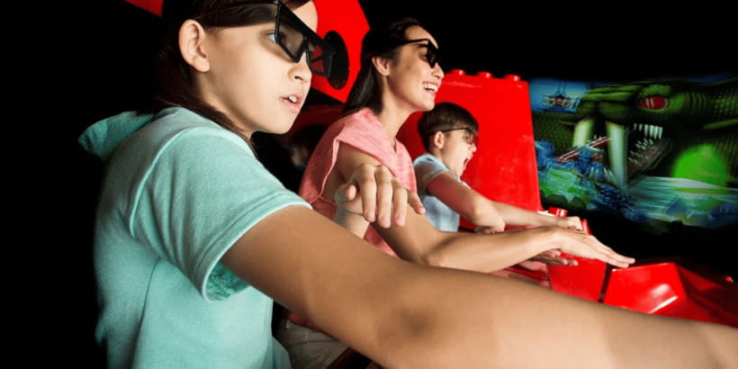 Johor: LEGOLAND Malaysia Resort Entry Ticket - Ticket value at about $22 per person