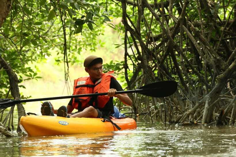 Johor: Sungai Lebam Kayaking with Transfer - Is $49 a fair price?