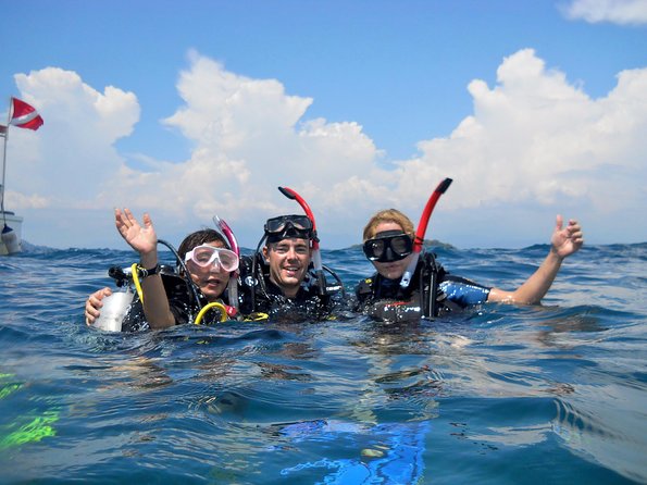 Join us for a RAID Try Dive in Kota Kinabalu - Meeting at Jesselton Point at 9:00am