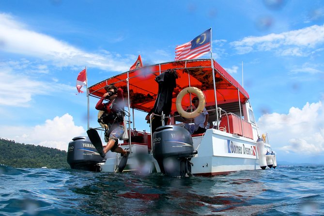 Join us for a RAID Try Dive in Kota Kinabalu - What a RAID Try Session Means for Beginners