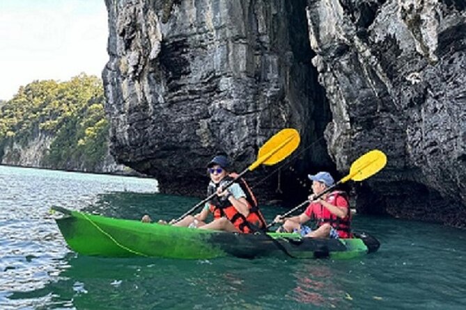 Kayaking Kilim Mangrove Geoforest - Why Kilim Geoforest Park is worth your morning