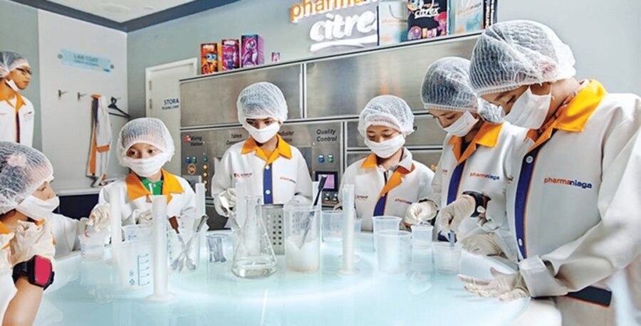 KidZania Entry Ticket - Social Skills, Confidence, and Everyday Lessons