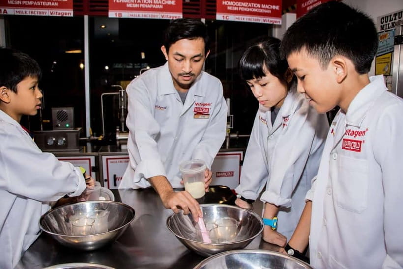 KidZania Entry Ticket - Language, Ages, and Family Fit