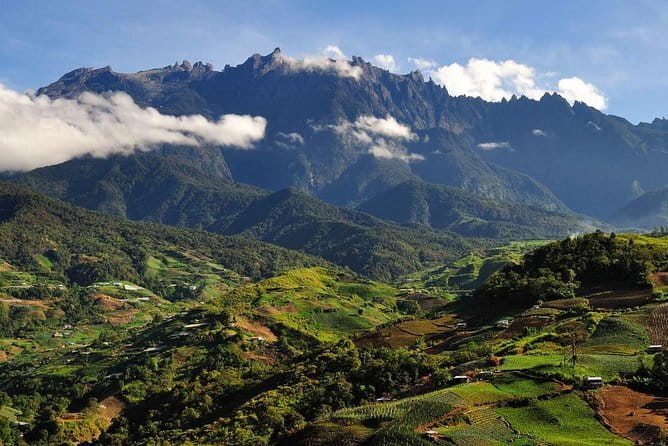 Kinabalu National Park Tour - Desa Dairy Farm and the cool Kundasang air