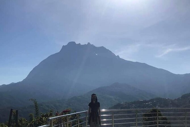 Kinabalu Park Day Trip - Tamparuli Bridge adds a local stop