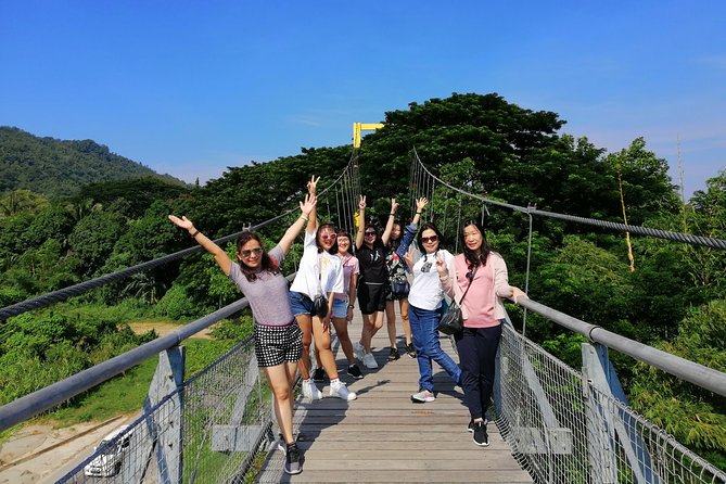 Kinabalu Park & Poring Hot Spring & Canopy Walk - Why this day trip makes sense from Kota Kinabalu