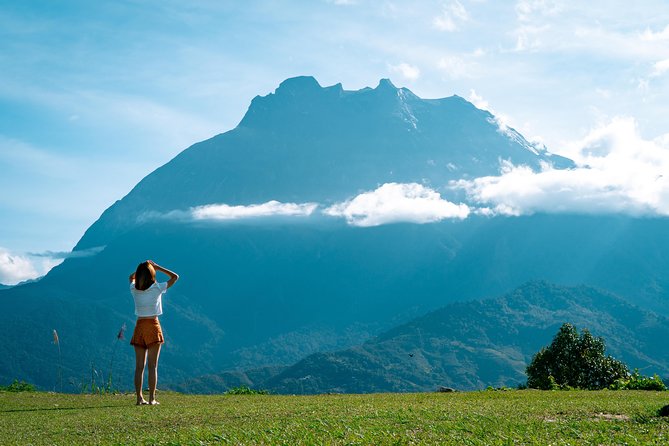 Kinabalu Park & Poring Hot Spring & Canopy Walk - The road through Kundasang and Ranau