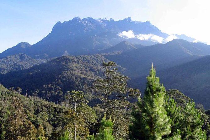 Kinabalu Park & Poring Hot Spring Tour - 7 a.m. pickup and the road into Sabah’s high country