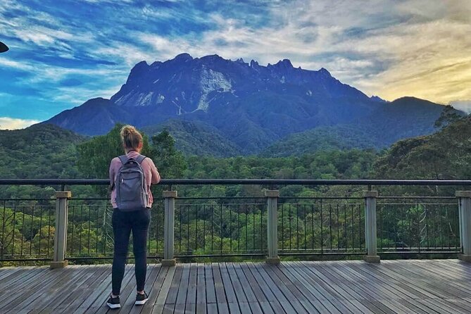 Kinabalu Park & Poring Hot Springs Tour with Desa Dairy Farm - Nabalu Market: A Short Break with Mountain Country Views