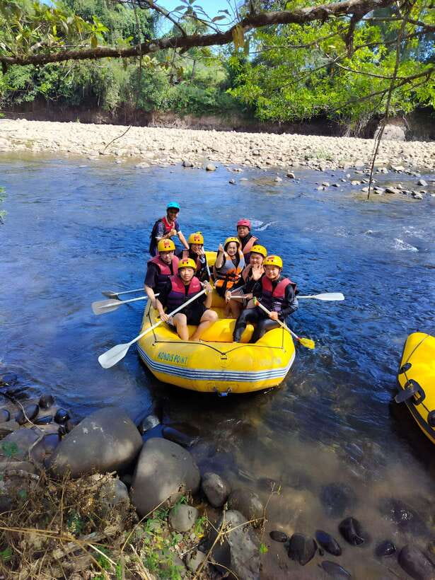 Kiulu River: River Rafting + ATV Shared Group Day Trip - Leaving Kota Kinabalu for the Kiulu River
