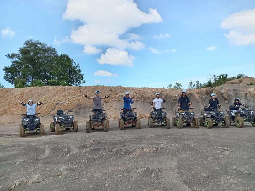 Kiulu River: River Rafting + ATV Shared Group Day Trip - Is $212 good value for this Sabah day trip?
