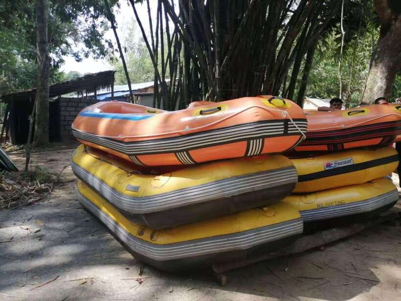 Kiulu River: River Rafting + ATV Shared Group Day Trip - Who should book, and who should skip it?