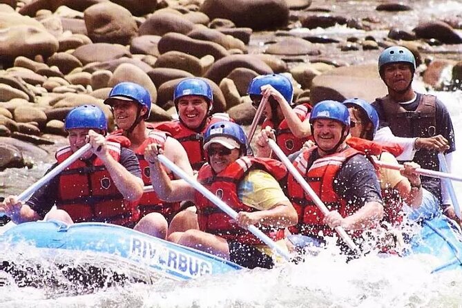 Kiulu River Water Rafting Day Tour from Kota Kinabalu - Quick facts about the Kiulu rafting day