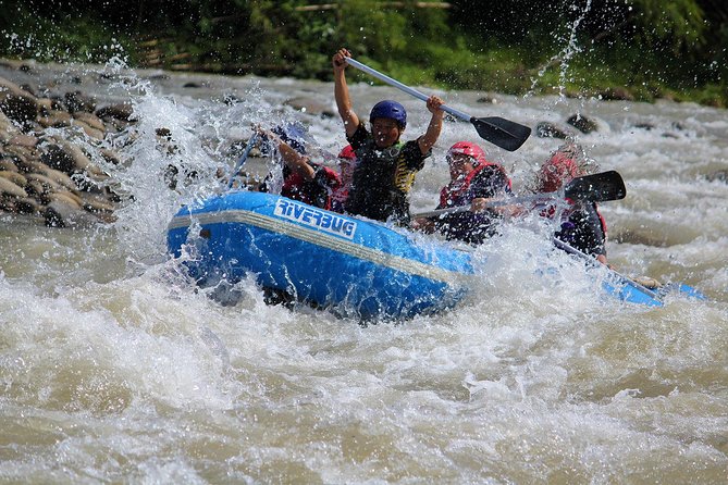 Kiulu River Water Rafting Day Tour from Kota Kinabalu - Leaving Kota Kinabalu at 8:30 am