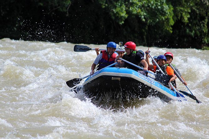 Kiulu River Water Rafting Day Tour from Kota Kinabalu - Two hours from Pukak or Sukang to Kiulu Town