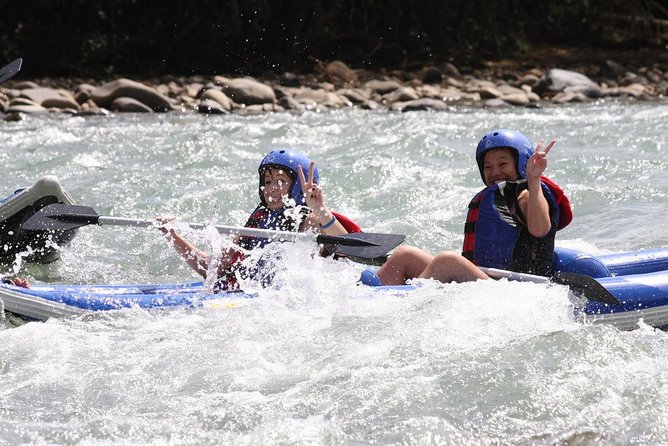 Kiulu River Water Rafting Day Tour from Kota Kinabalu - Is USD 120 good value?