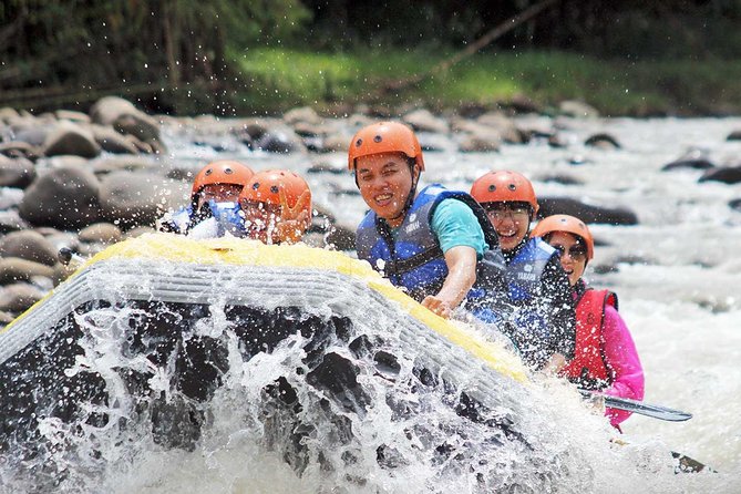 Kiulu River Water Rafting Day Tour from Kota Kinabalu - Who should book this Kiulu River outing?