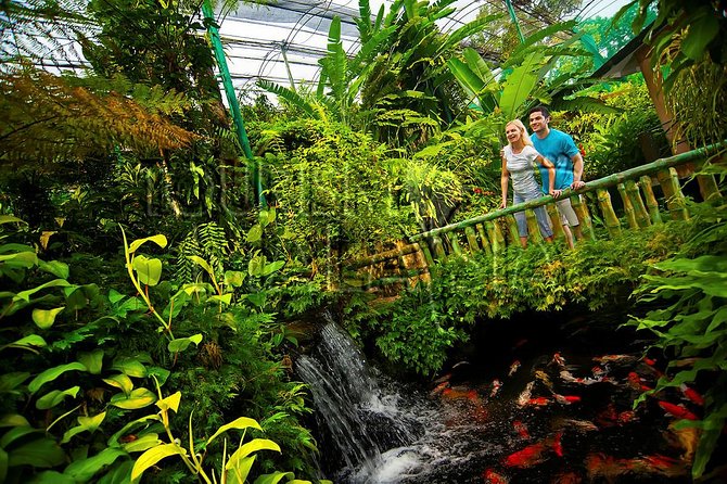 KL Butterfly Park Admission with Kuala Lumpur Famous Landmarks - Merdeka Square and the Meaning of Independence