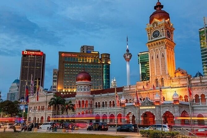 KL City Highlights in half a day - What this half-day Kuala Lumpur tour is really designed to do