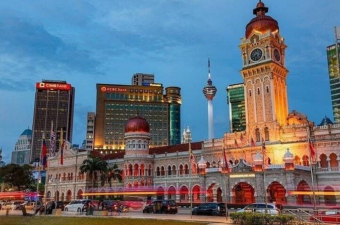 KL City Highlights in half a day - Jadi Batek Gallery: a hands-on look at Malaysian craft
