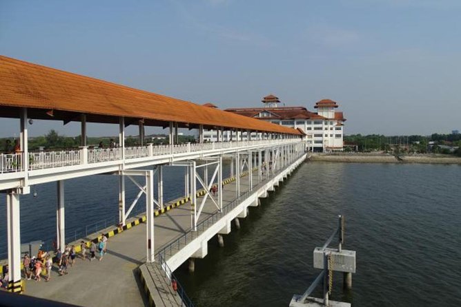 KL Cruise Excursions from Port Klang for KL City Tour - Leaving Port Klang for the city