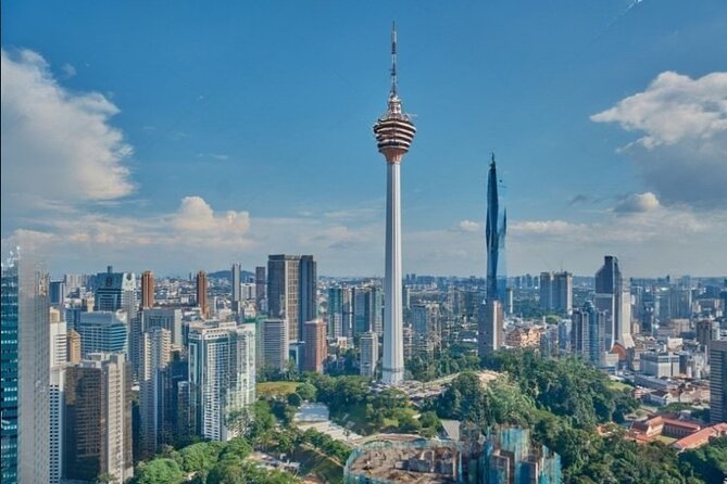 KL in a Day: 10-Hour Adventure Through the Heart of the City - Chinatown, Central Market, and Jalan Alor