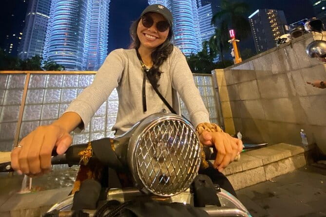 KL's Vespa Sprint - Key Points Before You Book