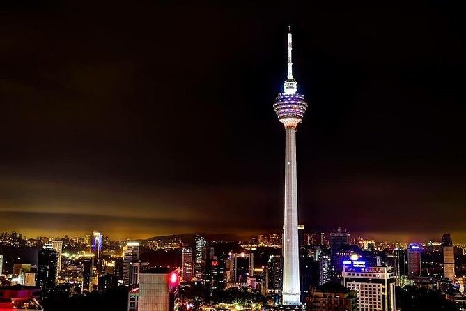KL Tower Admission Ticket with One-Way Or Return Transfer - What you actually get for $69