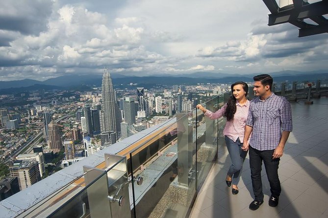 KL Tower Admission Ticket with One-Way Or Return Transfer - Sky Terrace access and the weather issue