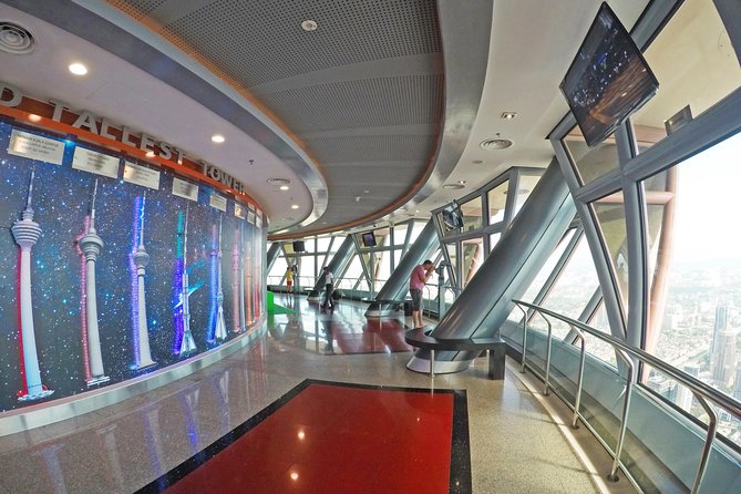 KL Tower Admission Ticket with One-Way Or Return Transfer - The optional XD Theater is a separate add-on