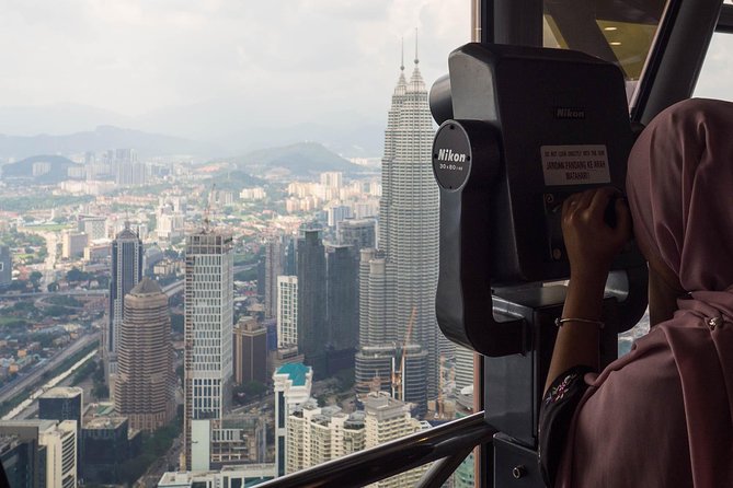 KL Tower Admission Ticket with One-Way Or Return Transfer - The transfer: useful, but confirm the direction