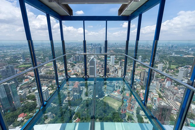 KL Tower Admission Ticket with One-Way Or Return Transfer - How long should you allow?