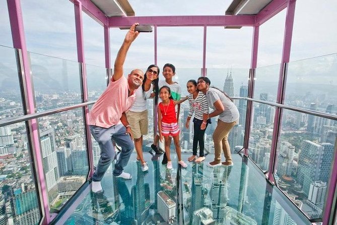 KL Tower Admission Ticket with One-Way Or Return Transfer - Who will get the most from this ticket?