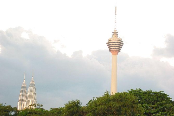 KL Tower Admission Ticket with Private Pickup from Hotel - What the KL Tower outing actually includes