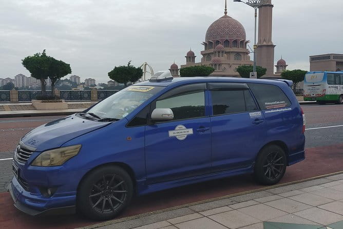 KLIA Airport Transfer-Pick Up/Drop Off Around 80km - The three ways to book the journey